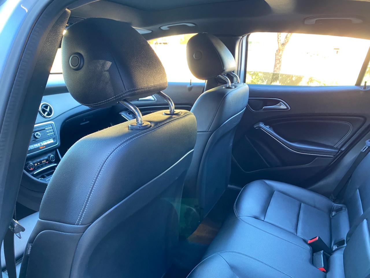 Mercedes-Benz GLA GLA 250 SUV 2018