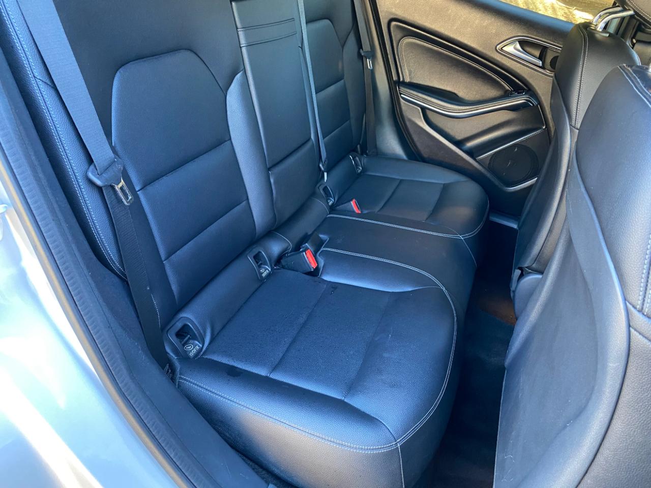 Mercedes-Benz GLA GLA 250 SUV 2018