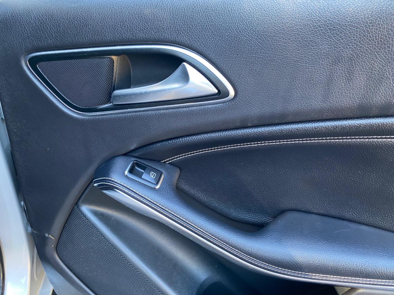 Mercedes-Benz GLA GLA 250 SUV 2018