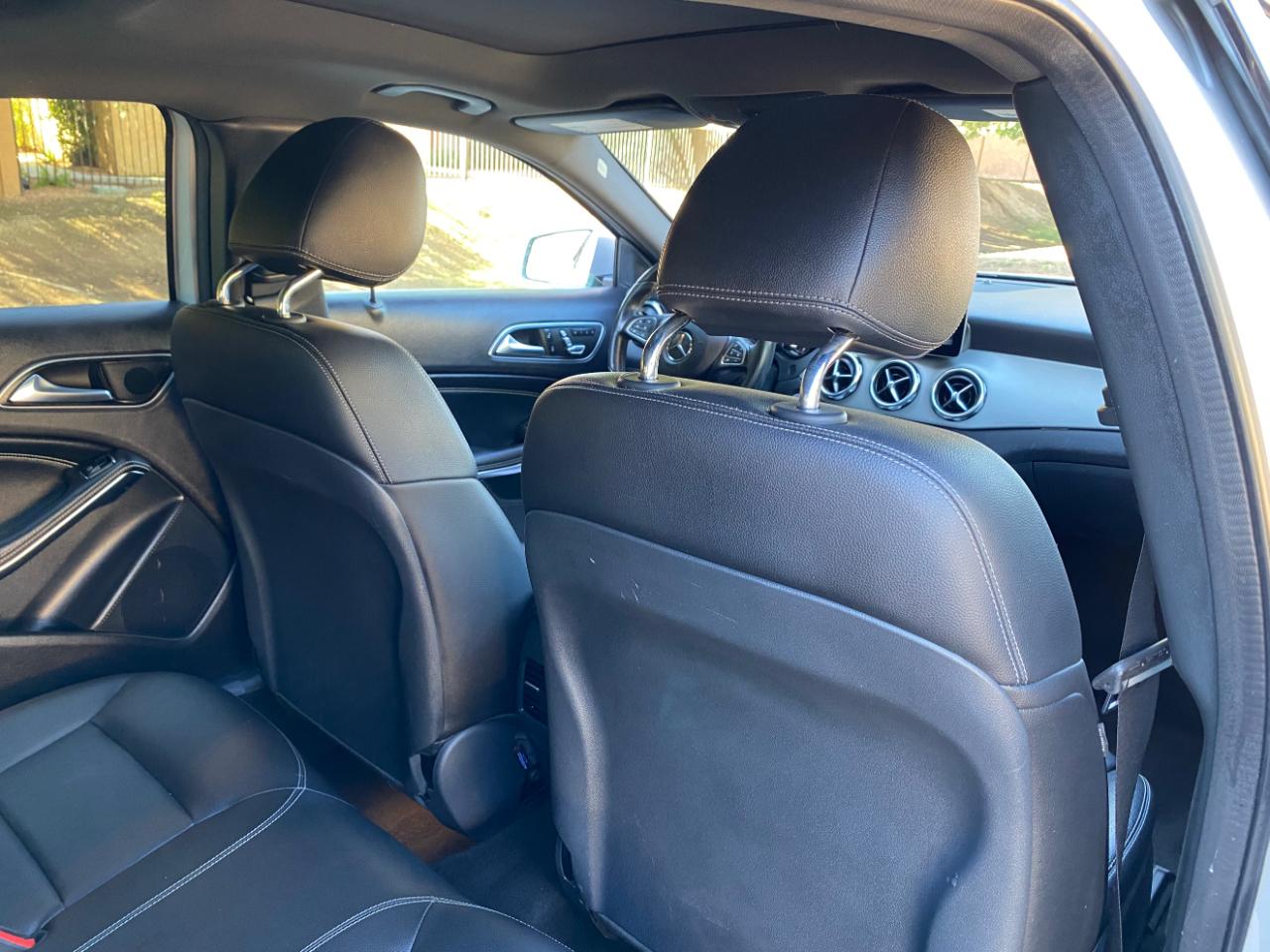 Mercedes-Benz GLA GLA 250 SUV 2018