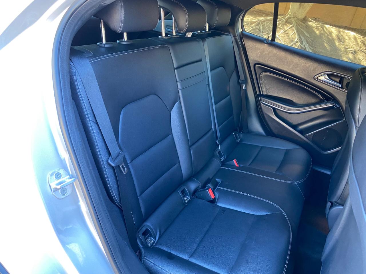 Mercedes-Benz GLA GLA 250 SUV 2018