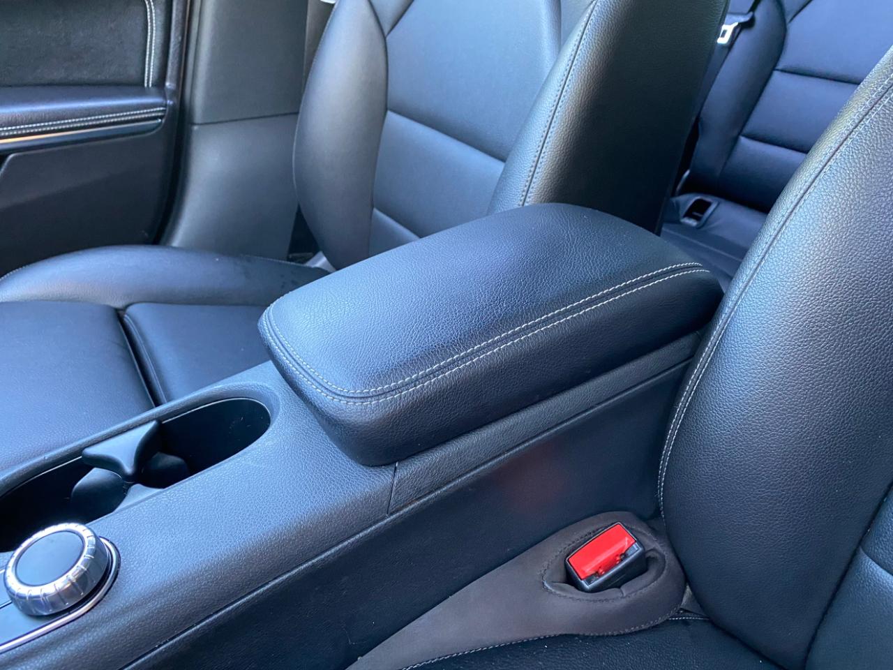 Mercedes-Benz GLA GLA 250 SUV 2018