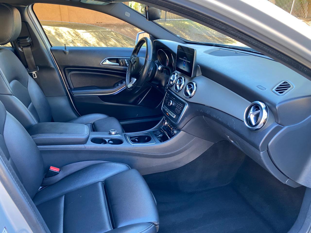 Mercedes-Benz GLA GLA 250 SUV 2018