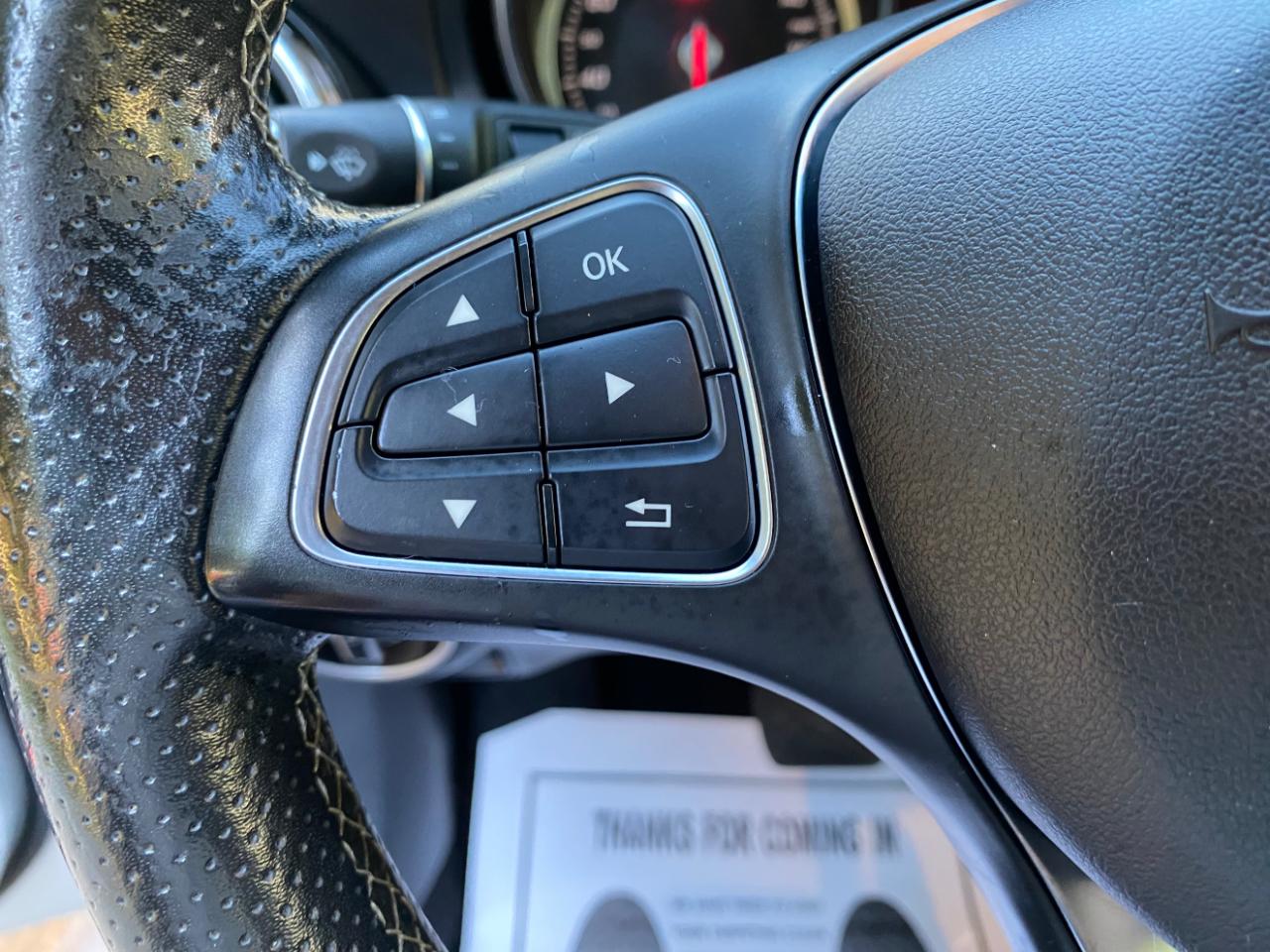 Mercedes-Benz GLA GLA 250 SUV 2018