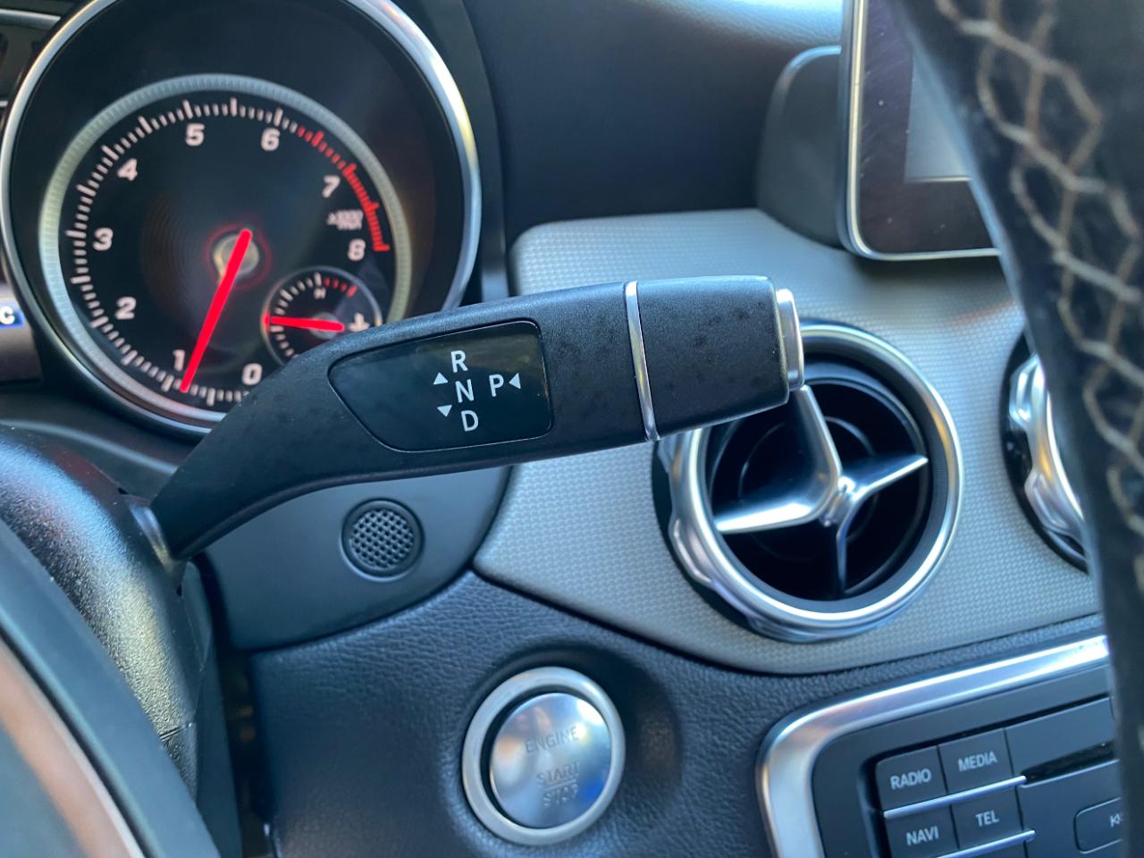 Mercedes-Benz GLA GLA 250 SUV 2018