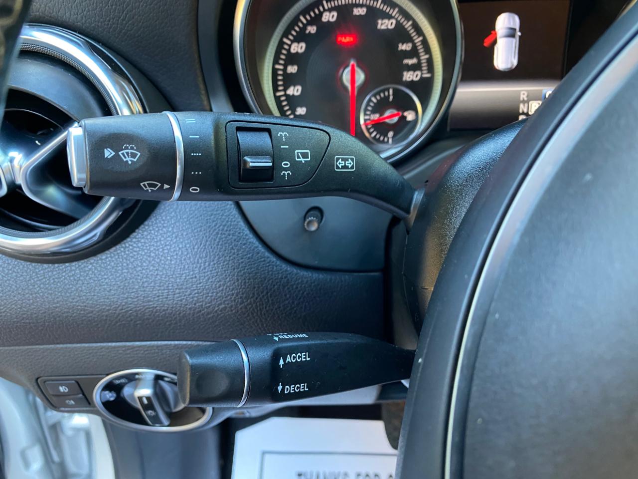 Mercedes-Benz GLA GLA 250 SUV 2018