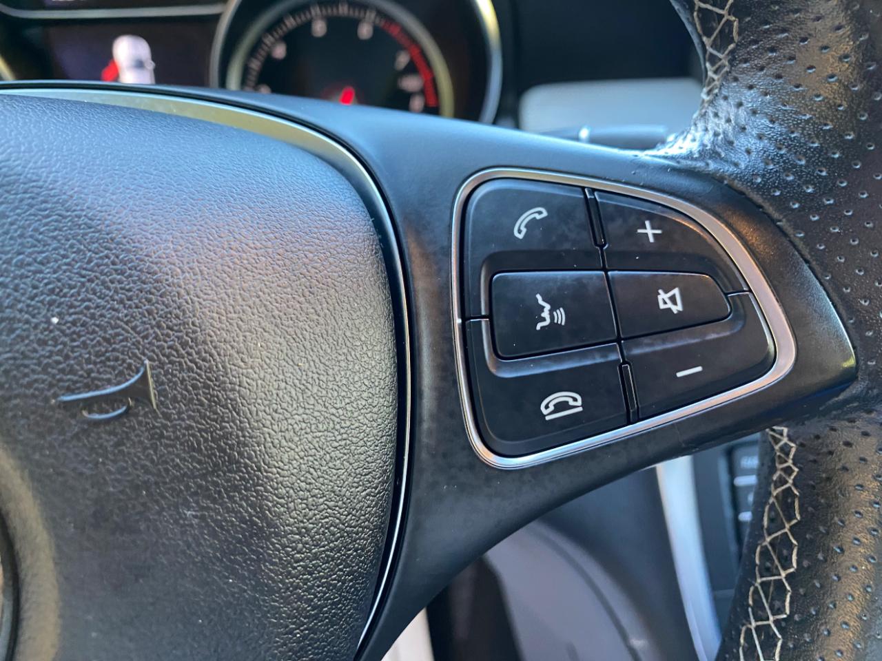 Mercedes-Benz GLA GLA 250 SUV 2018