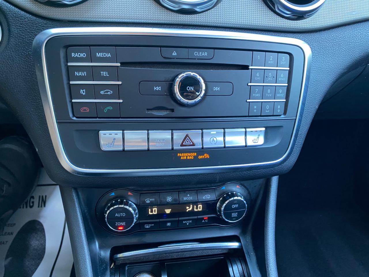 Mercedes-Benz GLA GLA 250 SUV 2018