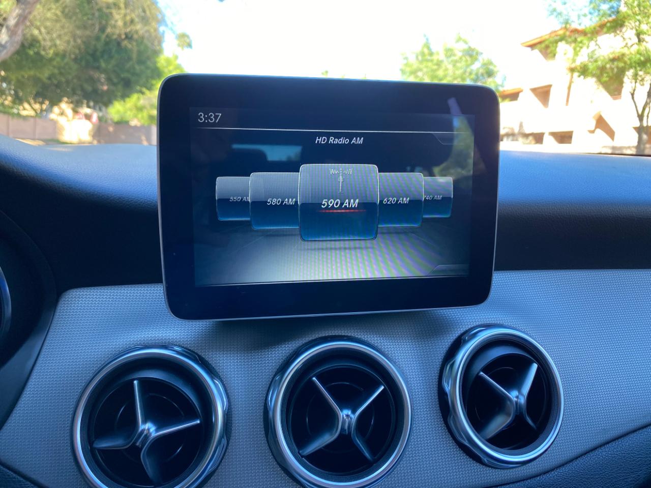 Mercedes-Benz GLA GLA 250 SUV 2018