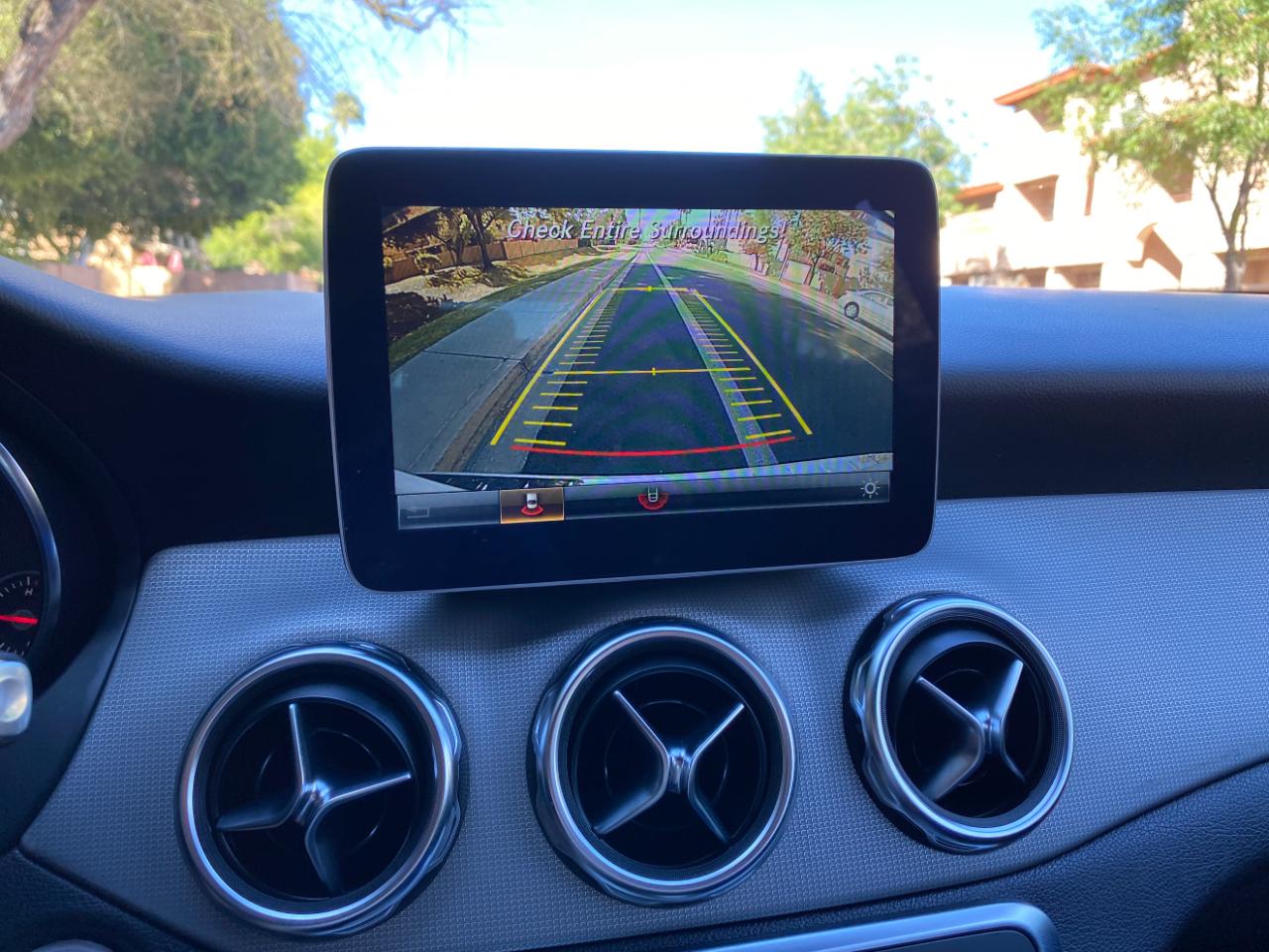 Mercedes-Benz GLA GLA 250 SUV 2018