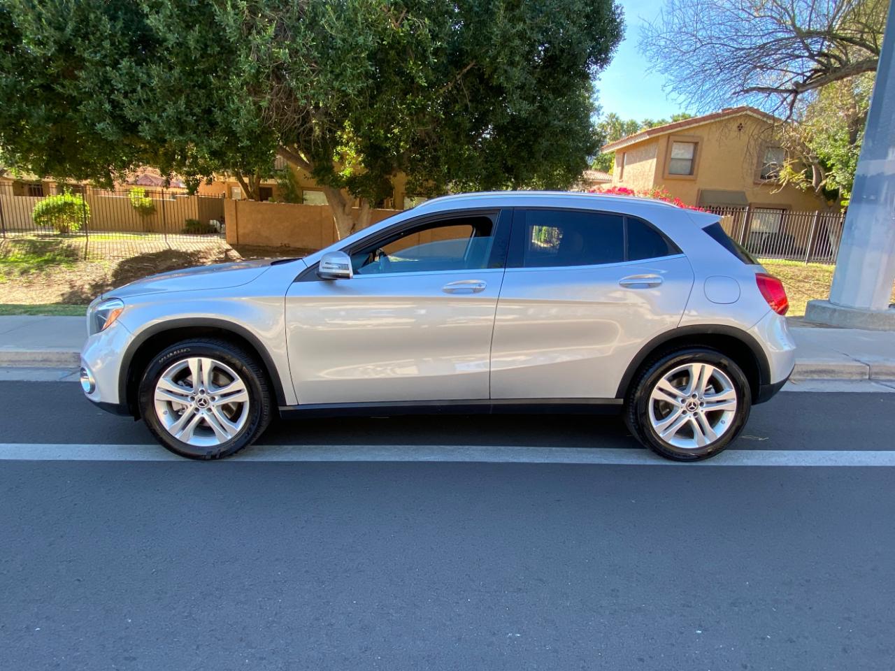 Mercedes-Benz GLA GLA 250 SUV 2018