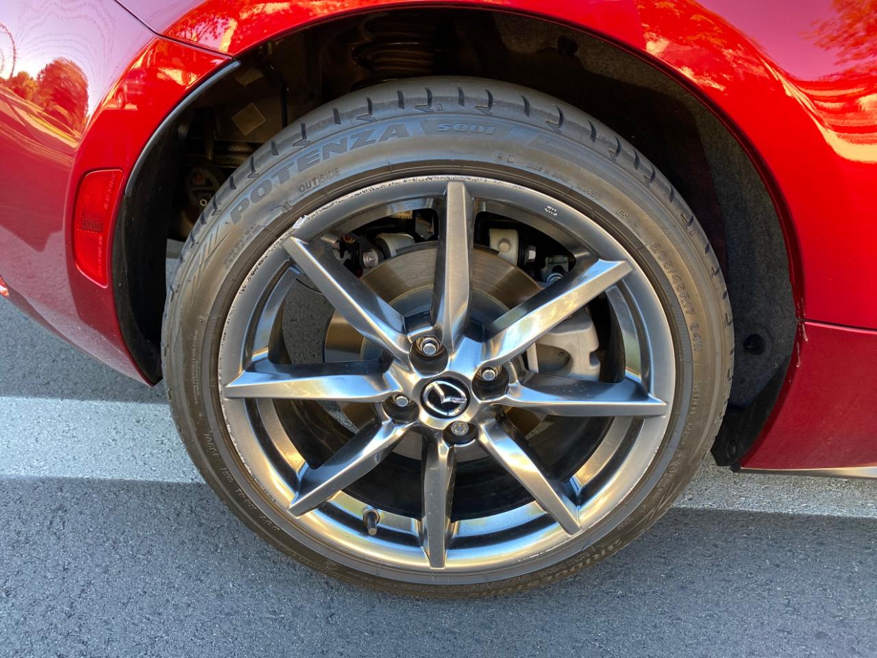 Mazda MX-5 Miata RF Grand Touring Auto 2021