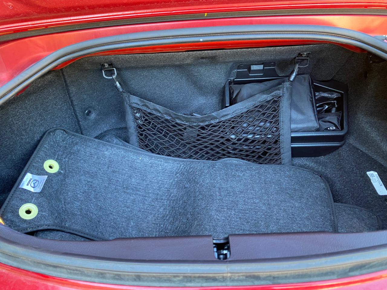 Mazda MX-5 Miata RF Grand Touring Auto 2021