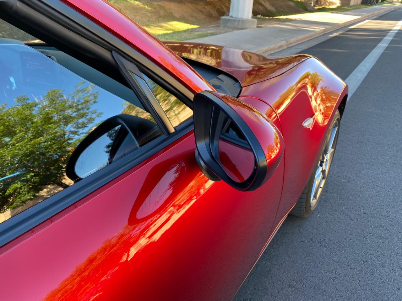 Mazda MX-5 Miata RF Grand Touring Auto 2021