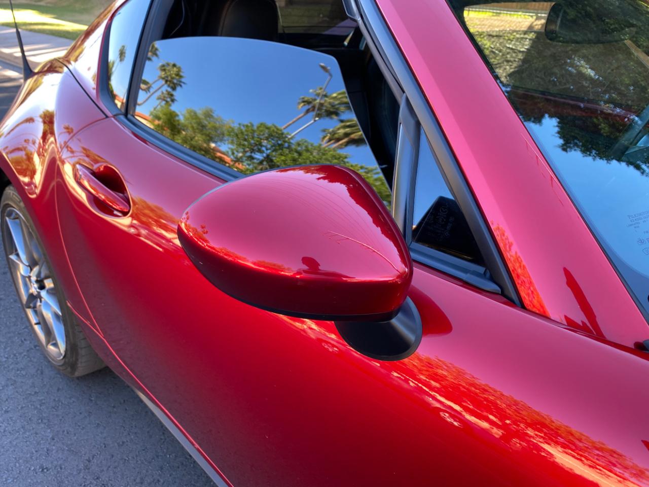 Mazda MX-5 Miata RF Grand Touring Auto 2021