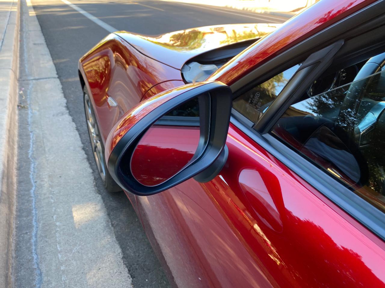 Mazda MX-5 Miata RF Grand Touring Auto 2021