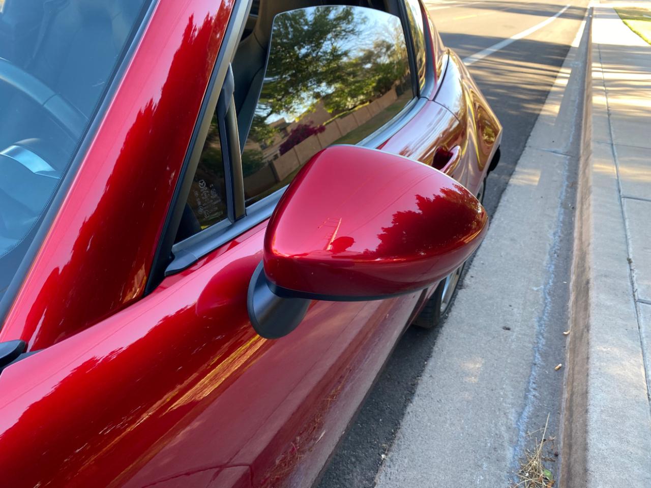 Mazda MX-5 Miata RF Grand Touring Auto 2021