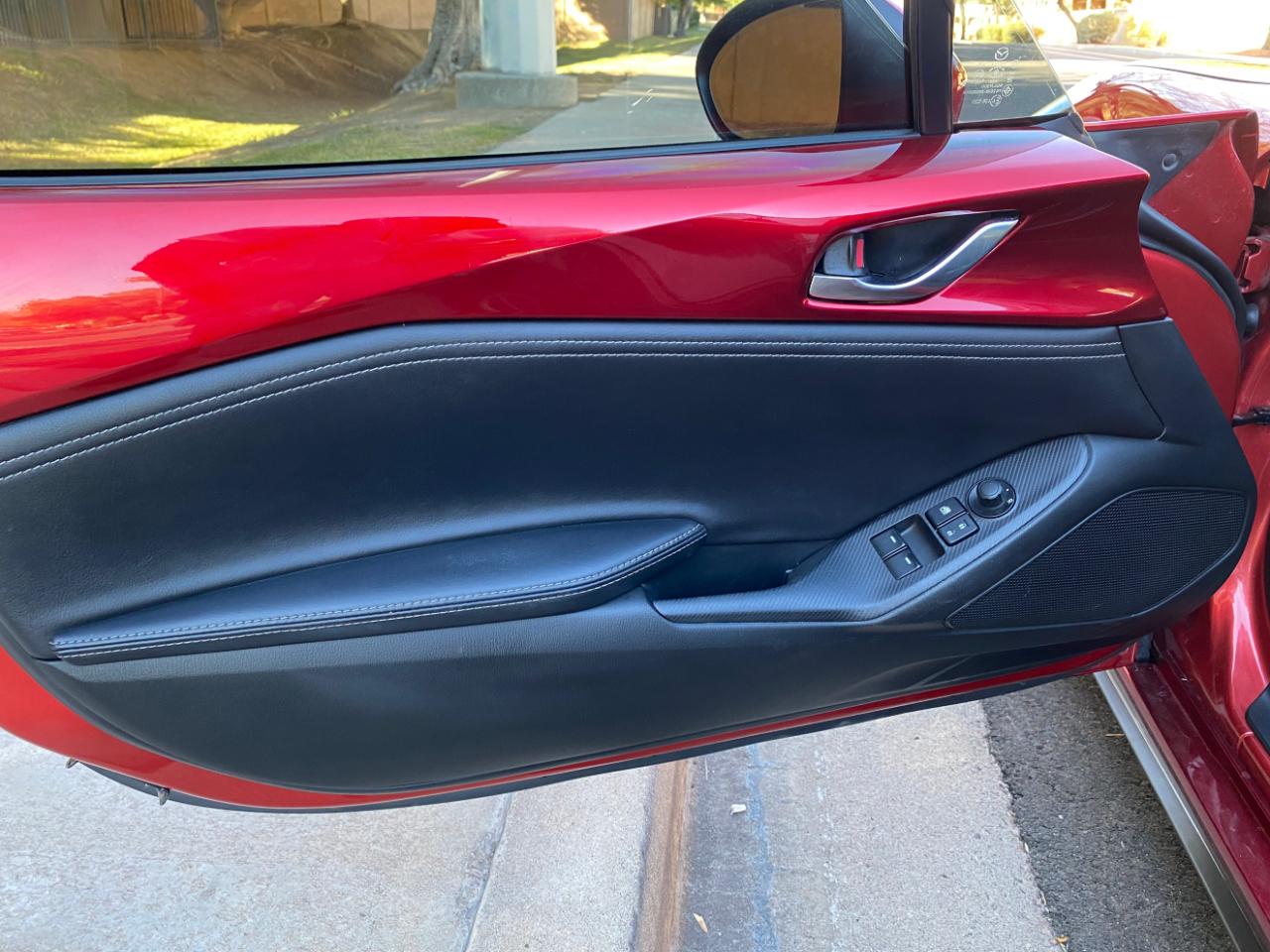 Mazda MX-5 Miata RF Grand Touring Auto 2021