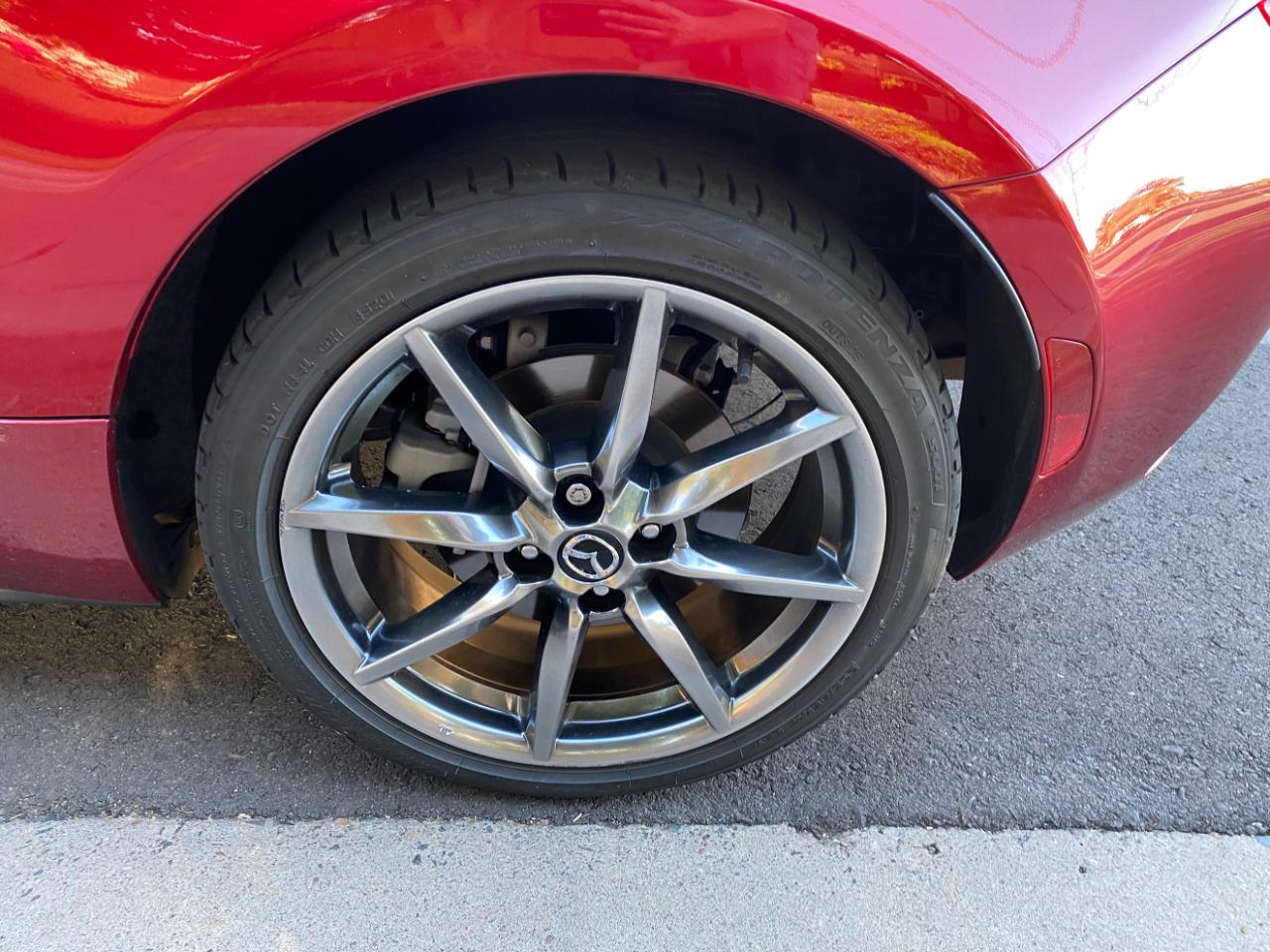 Mazda MX-5 Miata RF Grand Touring Auto 2021