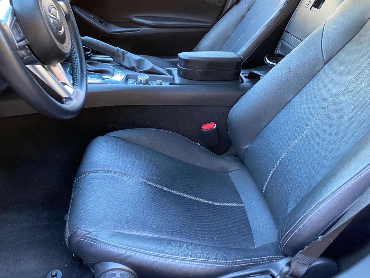 Mazda MX-5 Miata RF Grand Touring Auto 2021