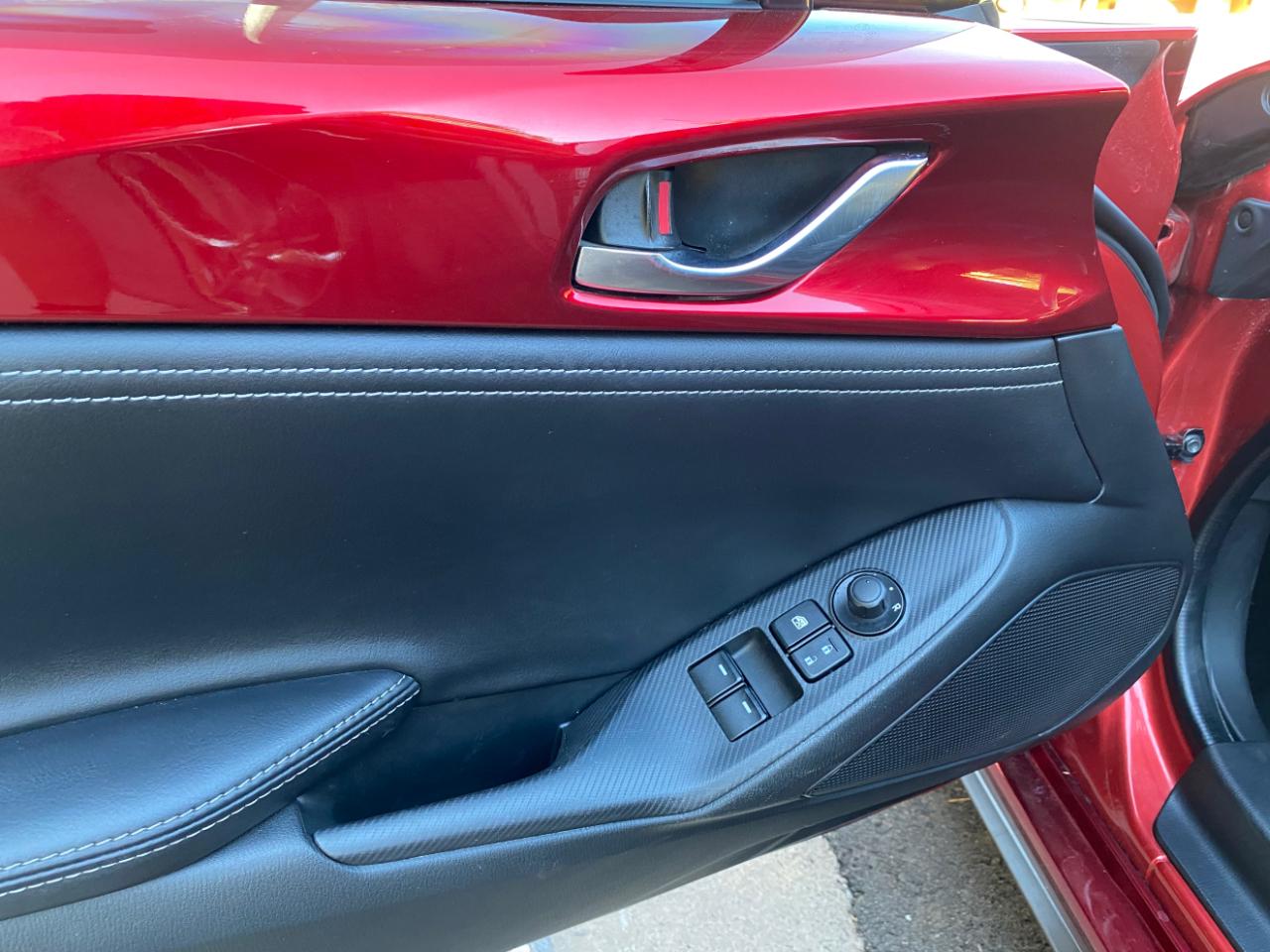 Mazda MX-5 Miata RF Grand Touring Auto 2021