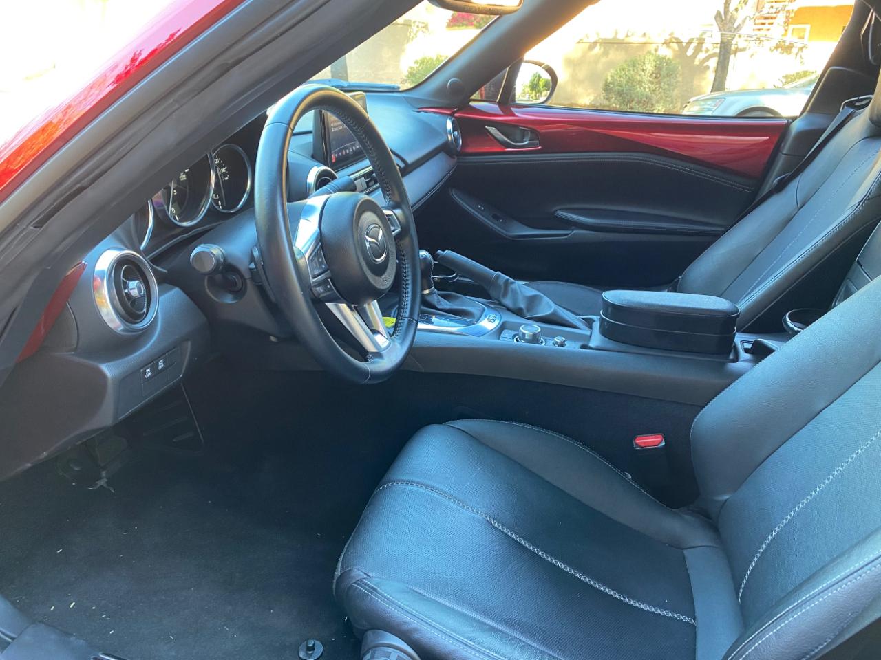 Mazda MX-5 Miata RF Grand Touring Auto 2021