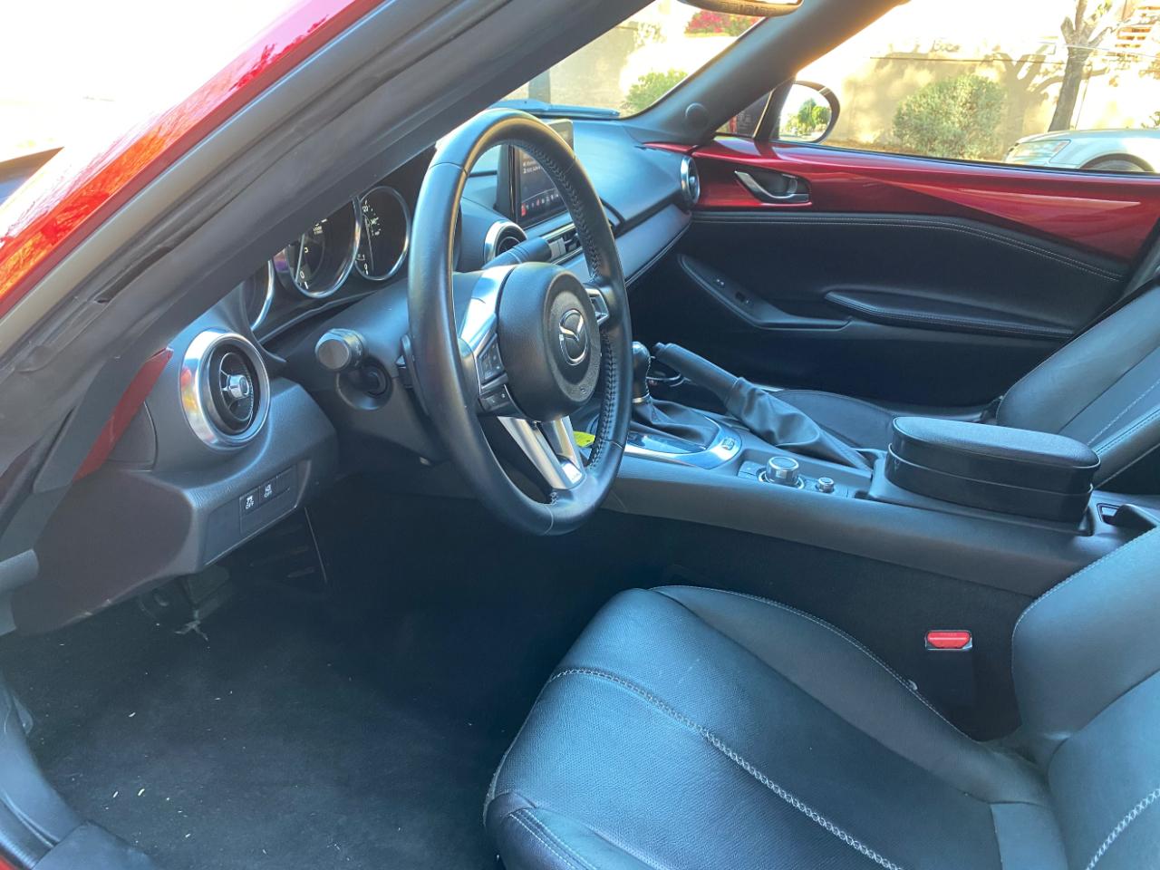 Mazda MX-5 Miata RF Grand Touring Auto 2021