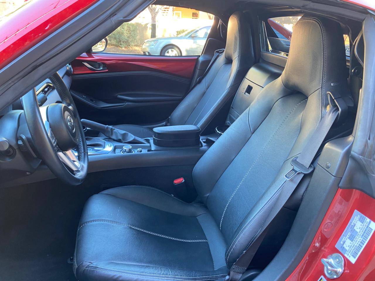 Mazda MX-5 Miata RF Grand Touring Auto 2021