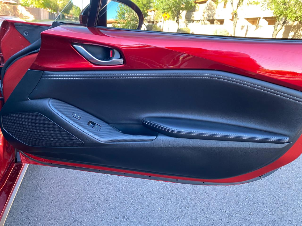 Mazda MX-5 Miata RF Grand Touring Auto 2021