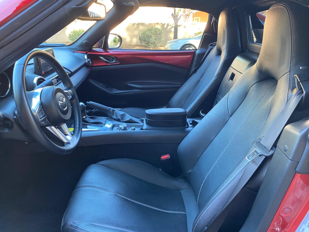 Mazda MX-5 Miata RF Grand Touring Auto 2021