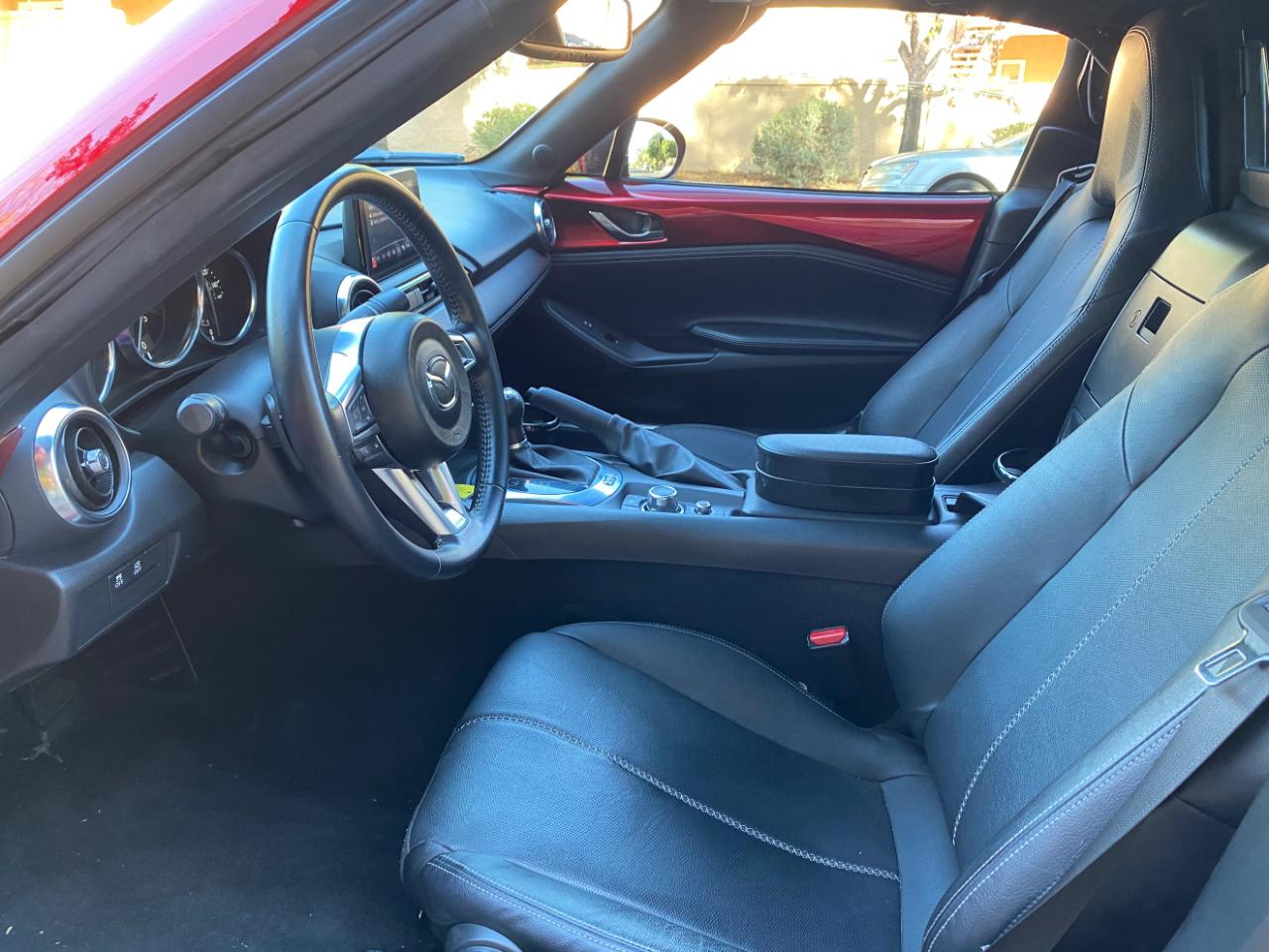 Mazda MX-5 Miata RF Grand Touring Auto 2021