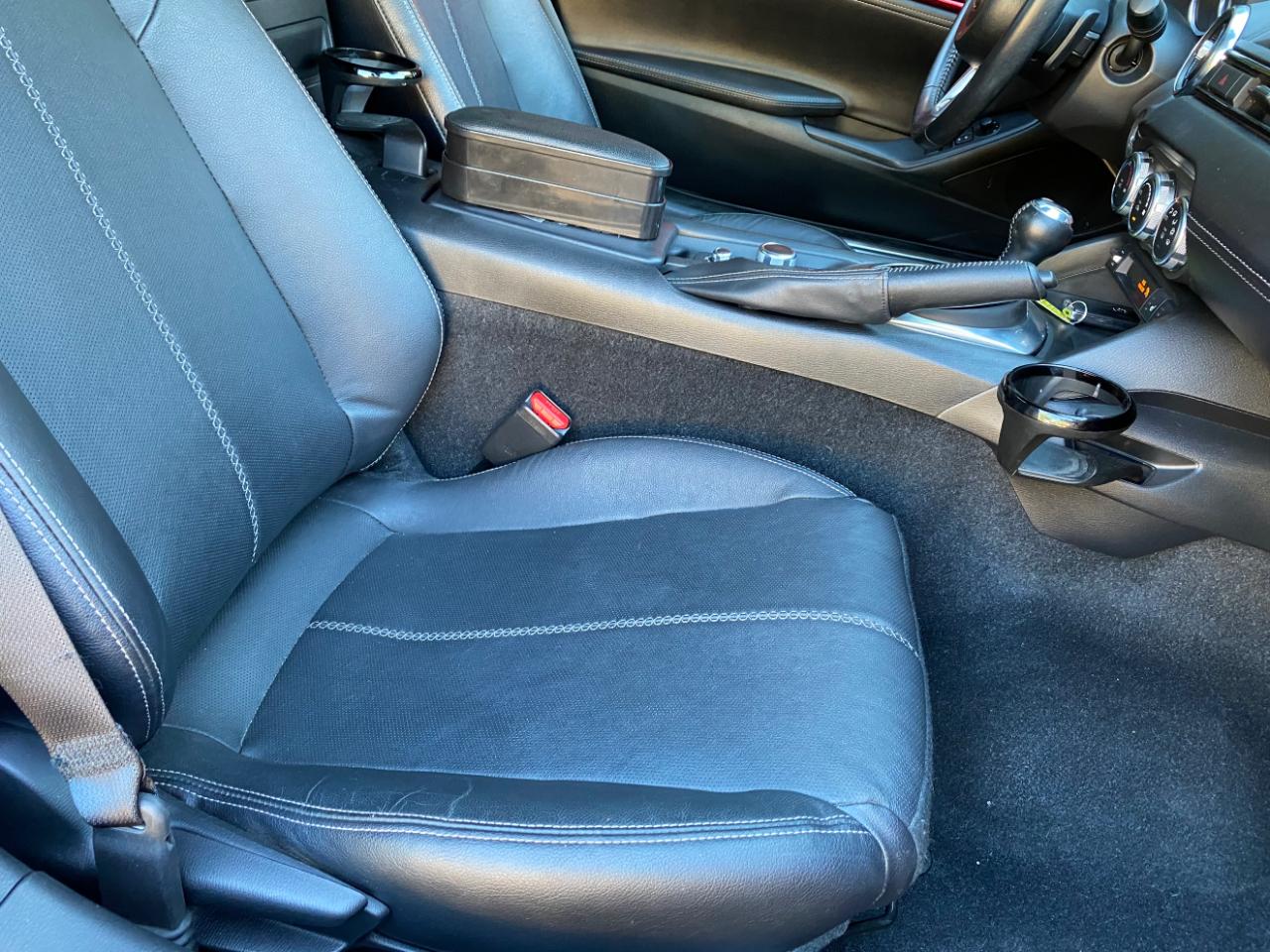 Mazda MX-5 Miata RF Grand Touring Auto 2021