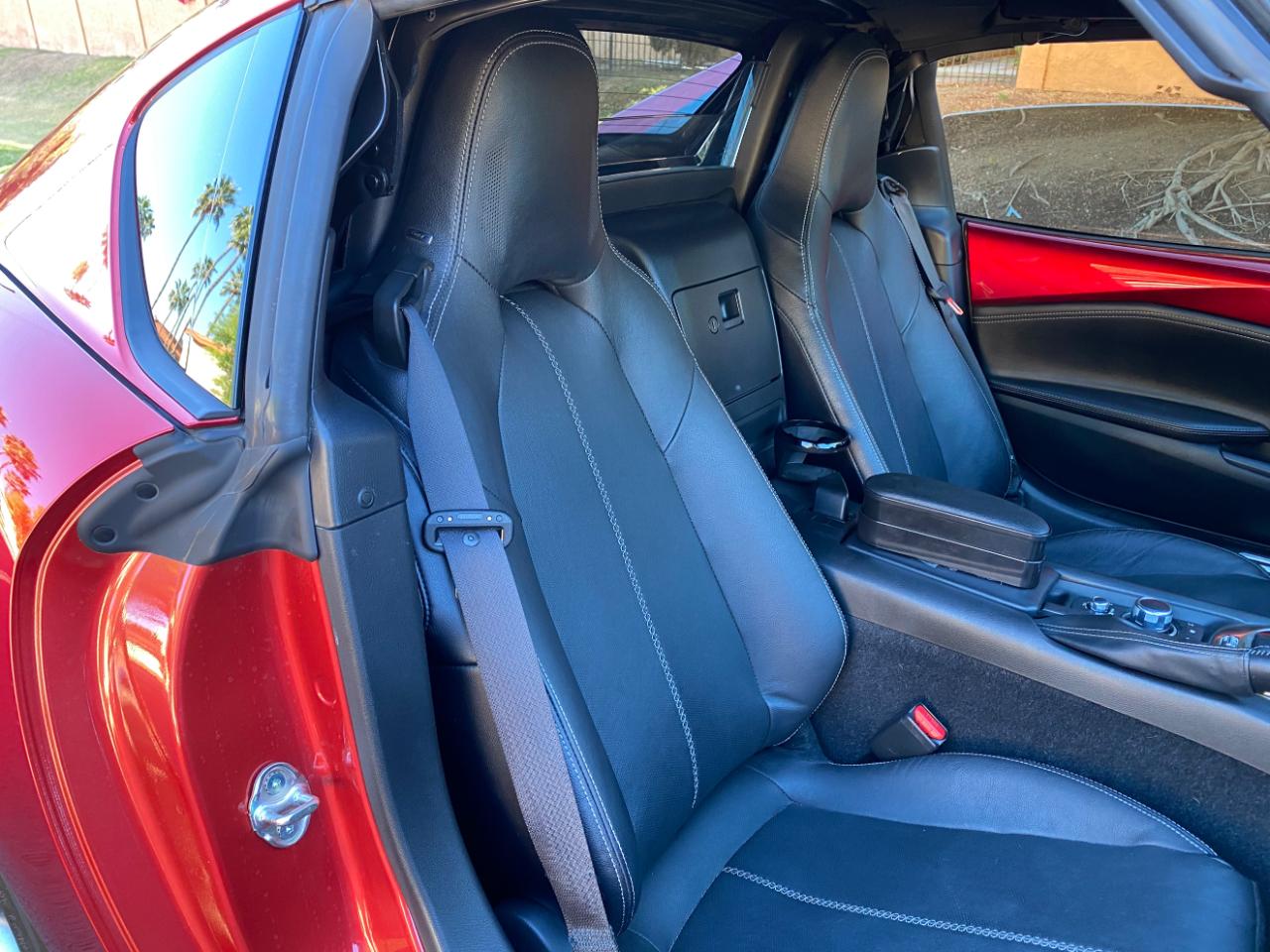 Mazda MX-5 Miata RF Grand Touring Auto 2021