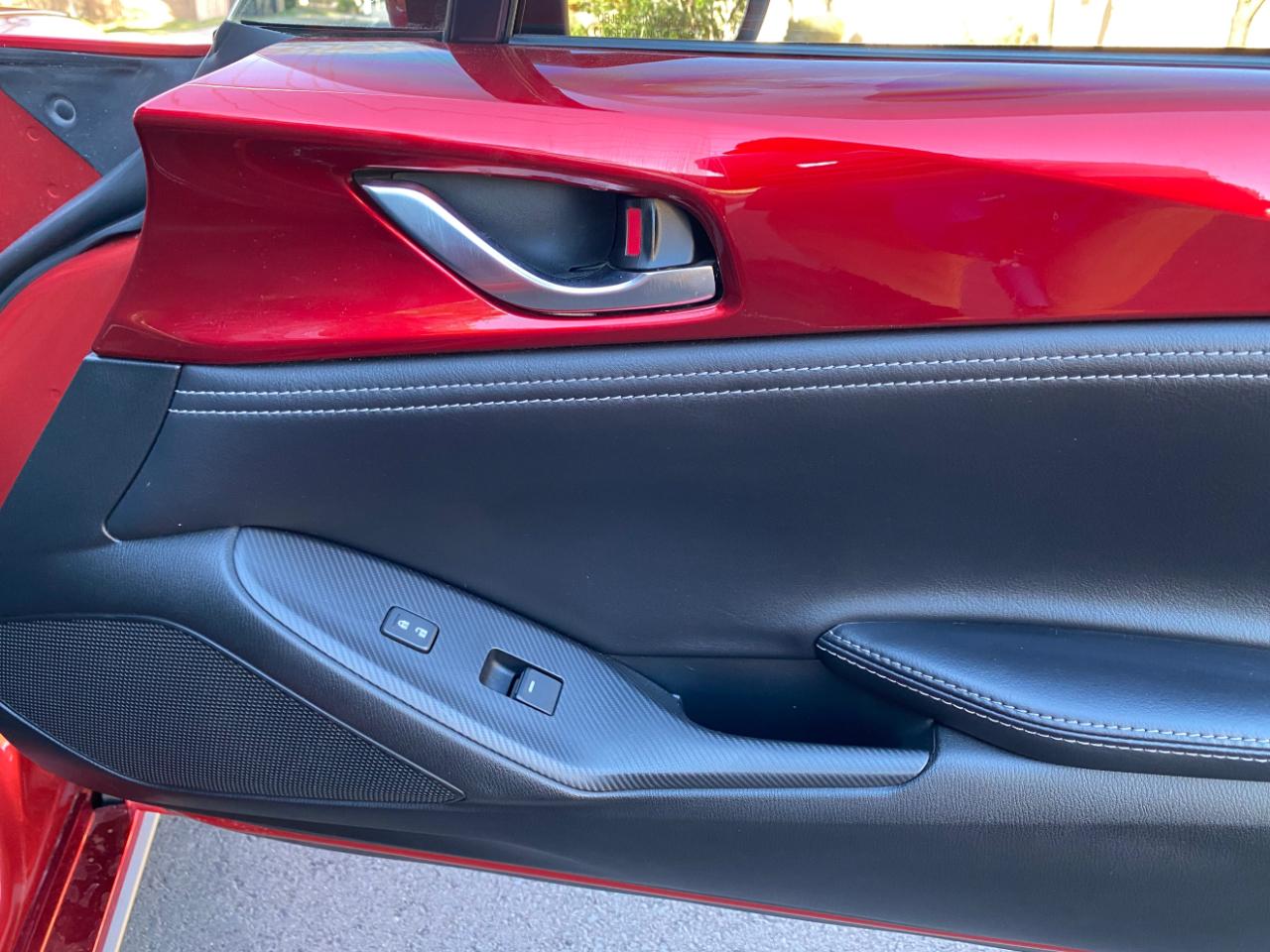 Mazda MX-5 Miata RF Grand Touring Auto 2021