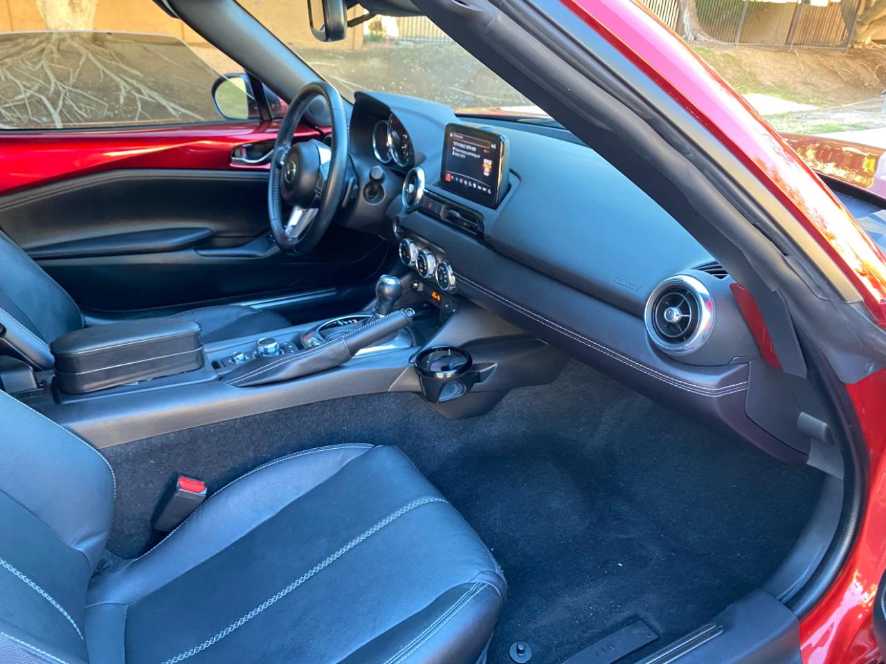 Mazda MX-5 Miata RF Grand Touring Auto 2021