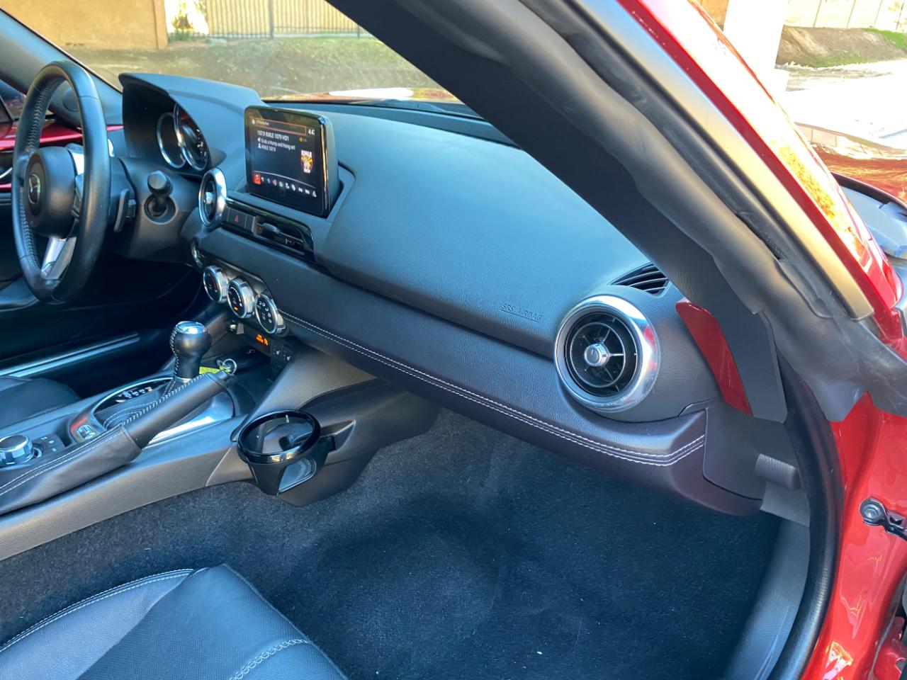 Mazda MX-5 Miata RF Grand Touring Auto 2021