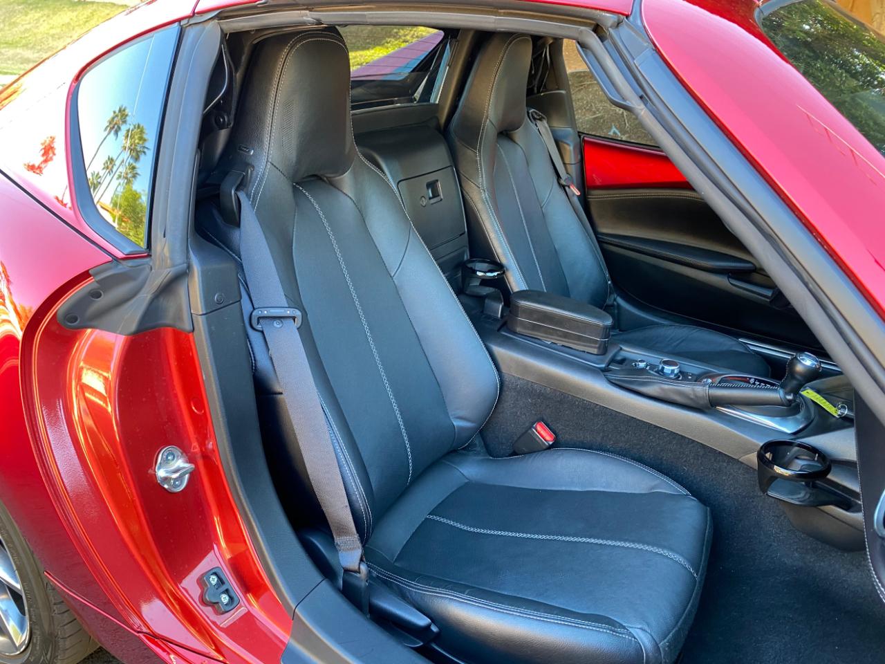 Mazda MX-5 Miata RF Grand Touring Auto 2021