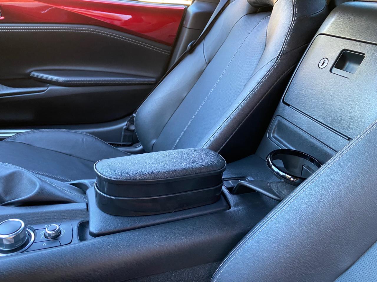 Mazda MX-5 Miata RF Grand Touring Auto 2021