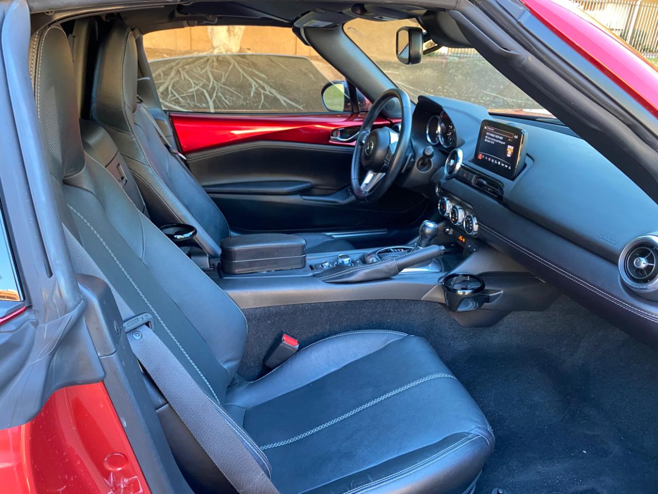 Mazda MX-5 Miata RF Grand Touring Auto 2021