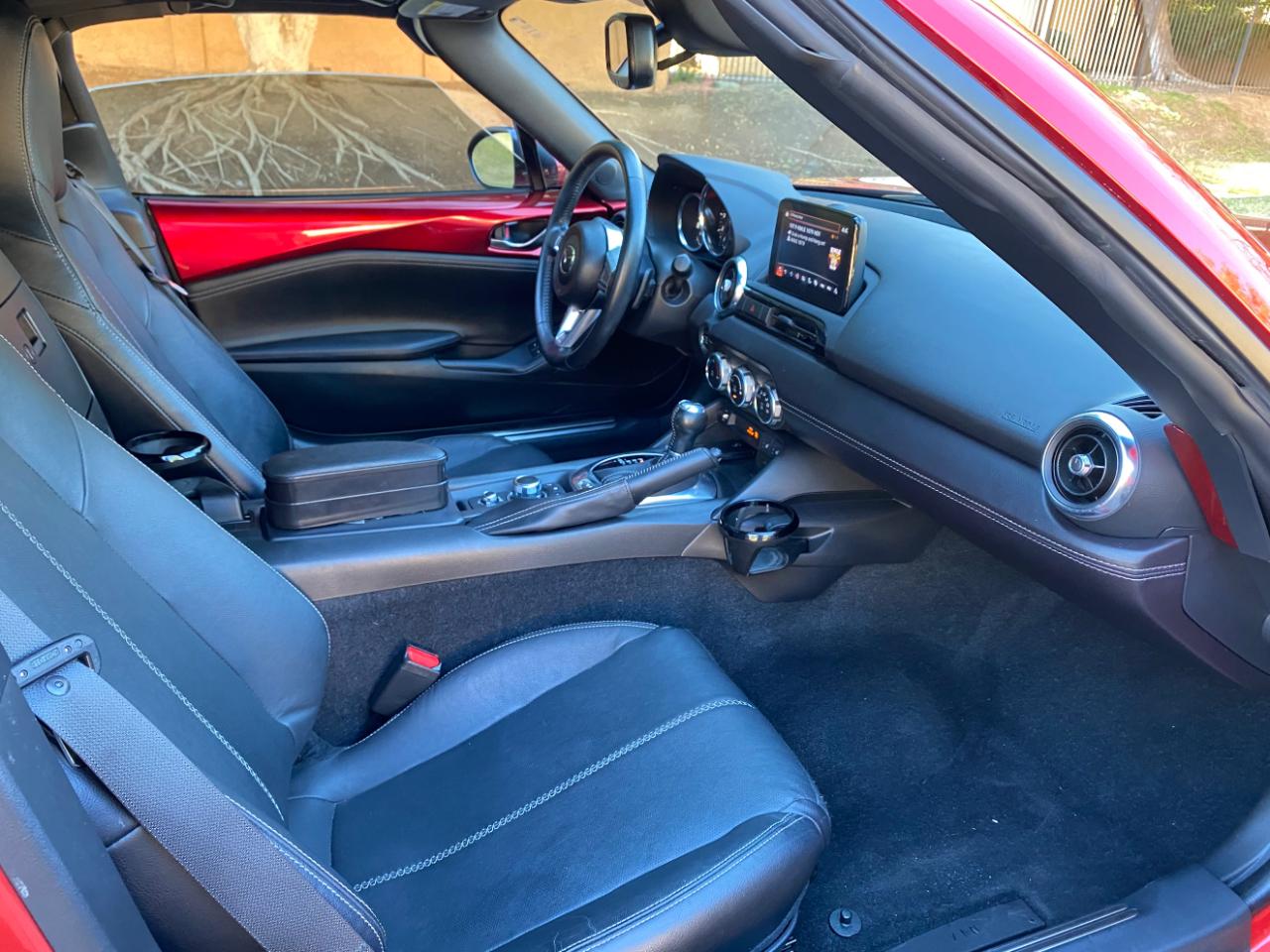 Mazda MX-5 Miata RF Grand Touring Auto 2021