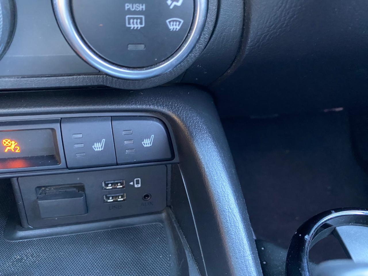 Mazda MX-5 Miata RF Grand Touring Auto 2021