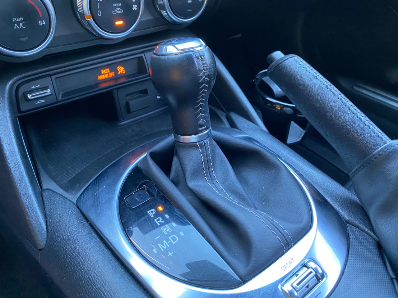 Mazda MX-5 Miata RF Grand Touring Auto 2021