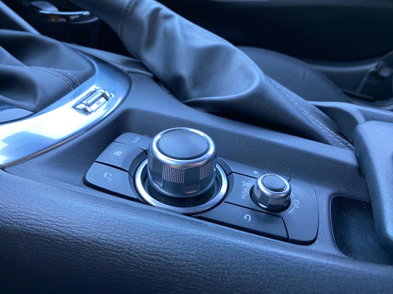 Mazda MX-5 Miata RF Grand Touring Auto 2021