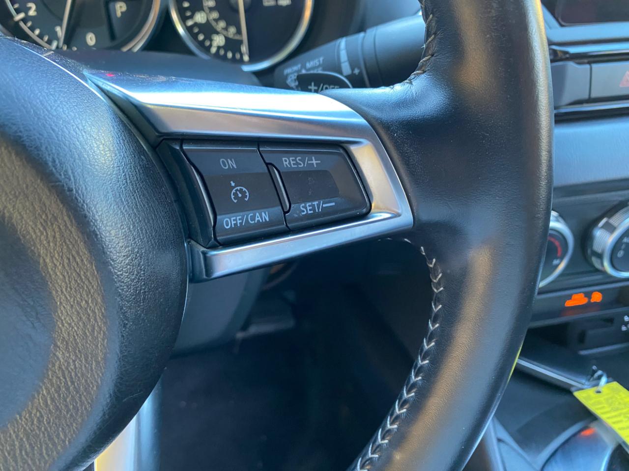 Mazda MX-5 Miata RF Grand Touring Auto 2021