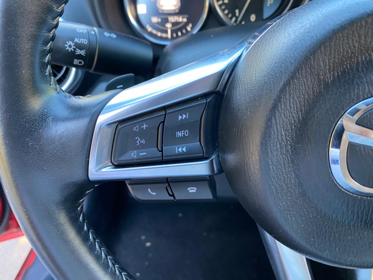 Mazda MX-5 Miata RF Grand Touring Auto 2021