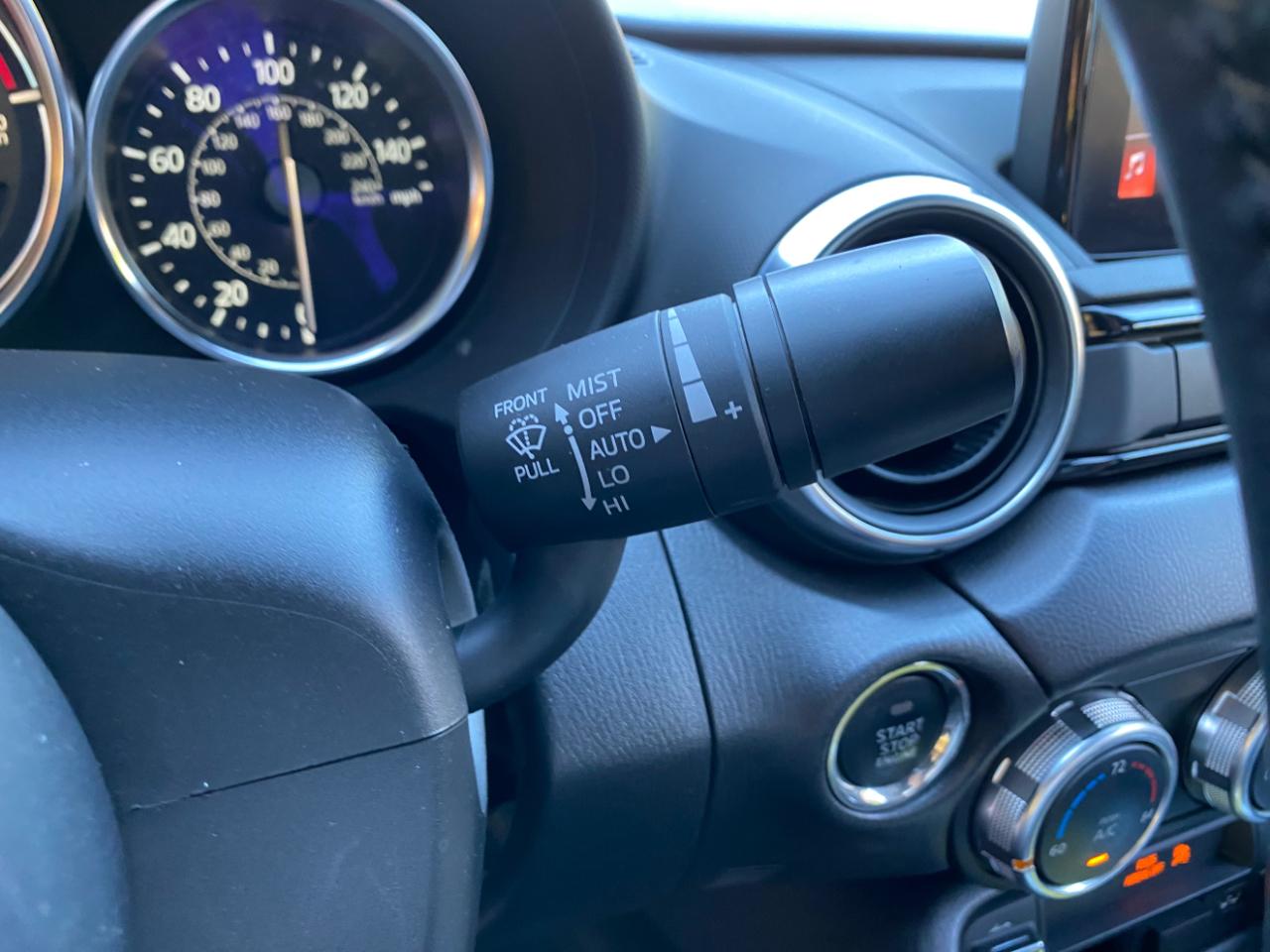 Mazda MX-5 Miata RF Grand Touring Auto 2021