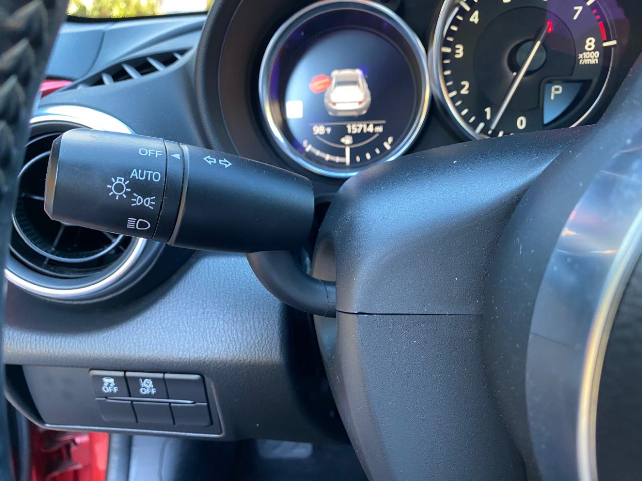 Mazda MX-5 Miata RF Grand Touring Auto 2021