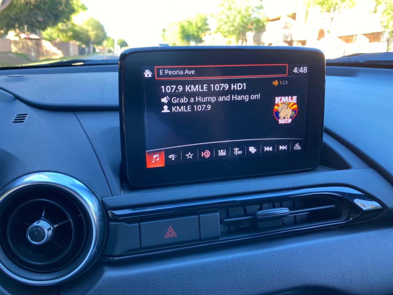 Mazda MX-5 Miata RF Grand Touring Auto 2021