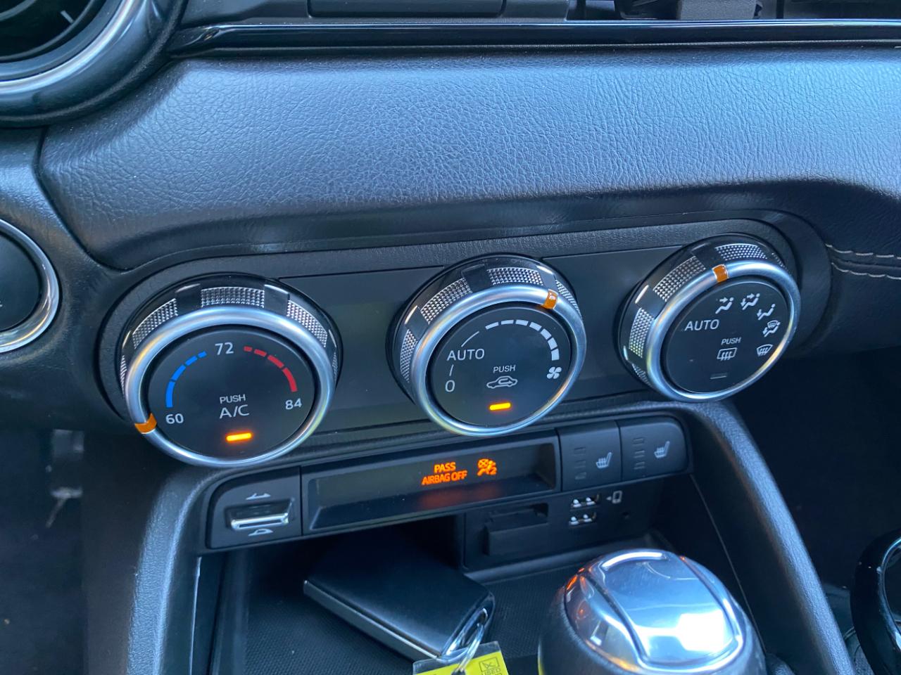 Mazda MX-5 Miata RF Grand Touring Auto 2021