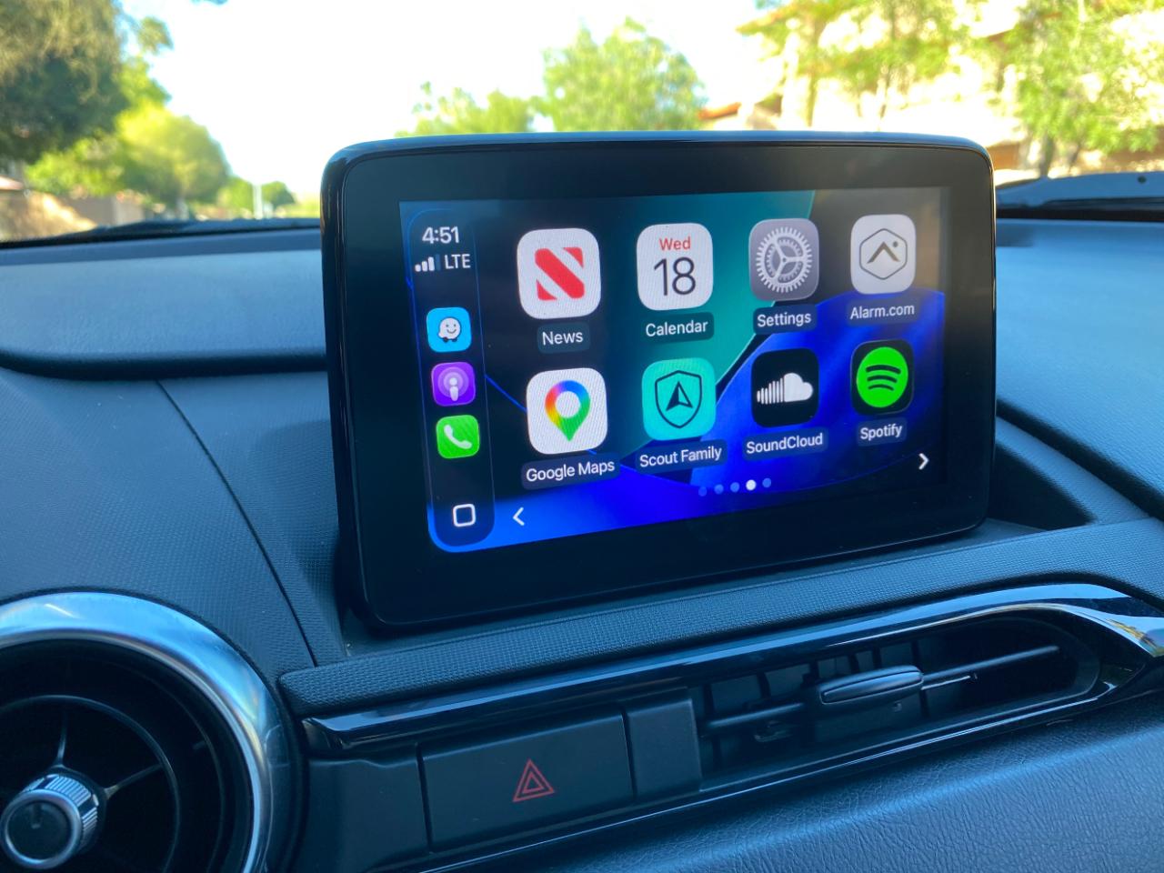 Mazda MX-5 Miata RF Grand Touring Auto 2021